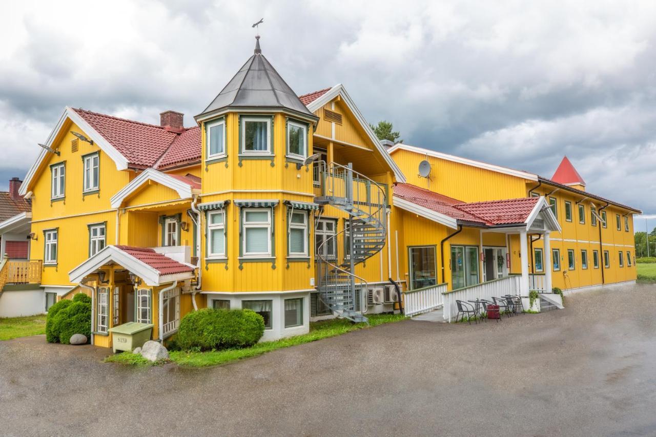 Gardermoen Hotel Bed & Breakfast Esterno foto