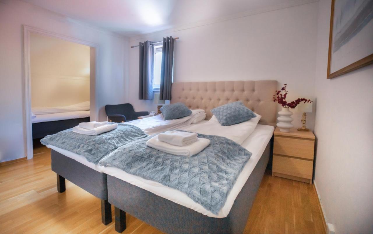 Gardermoen Hotel Bed & Breakfast Esterno foto