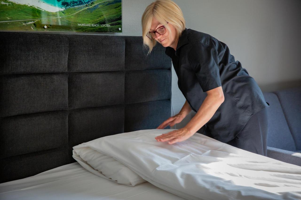 Gardermoen Hotel Bed & Breakfast Esterno foto