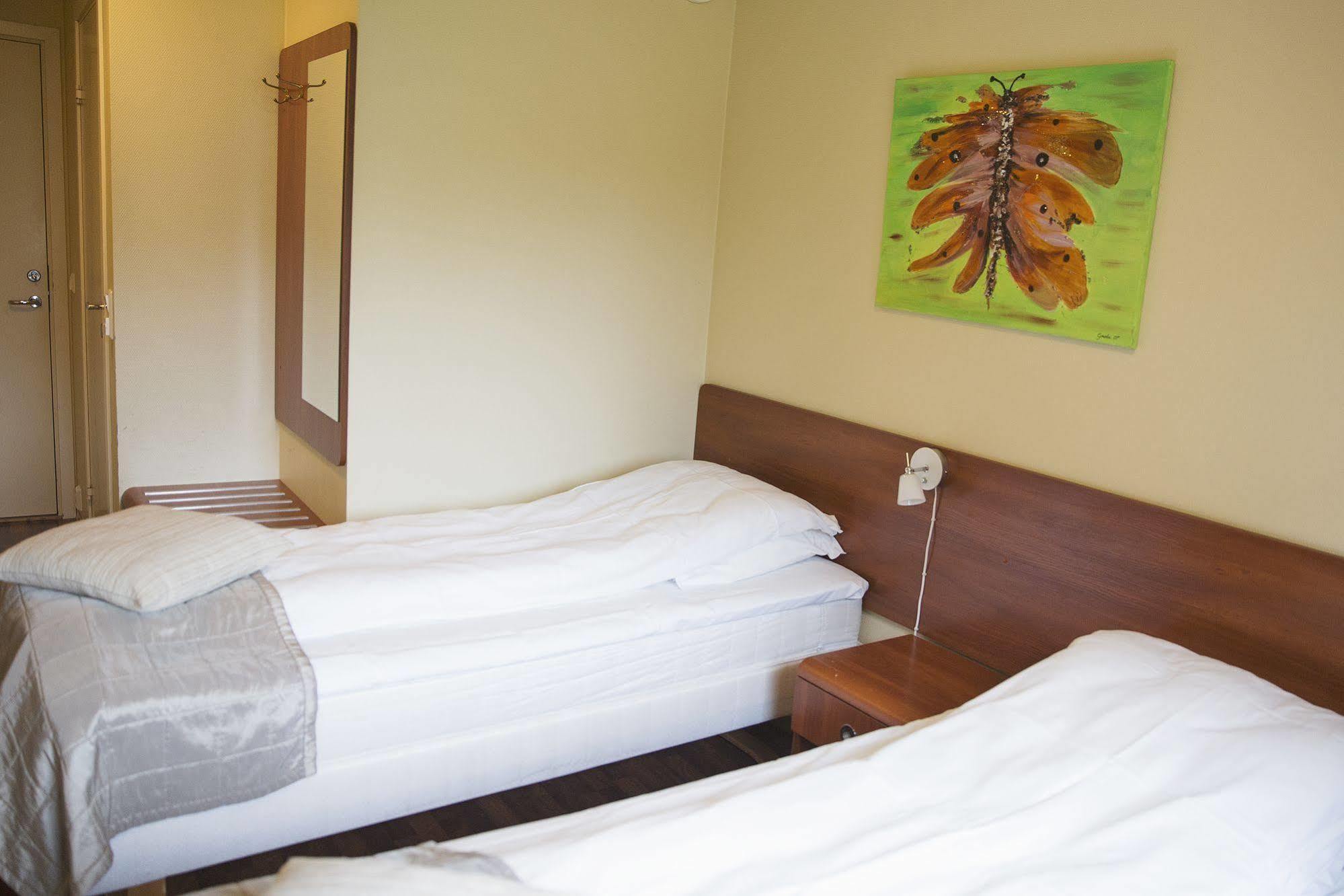 Gardermoen Hotel Bed & Breakfast Esterno foto